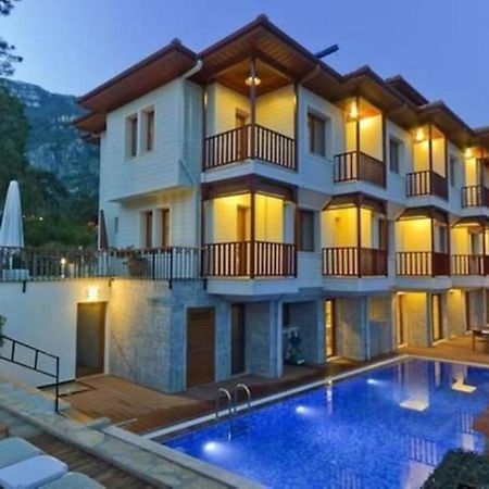 Summer Otel موجلا المظهر الخارجي الصورة