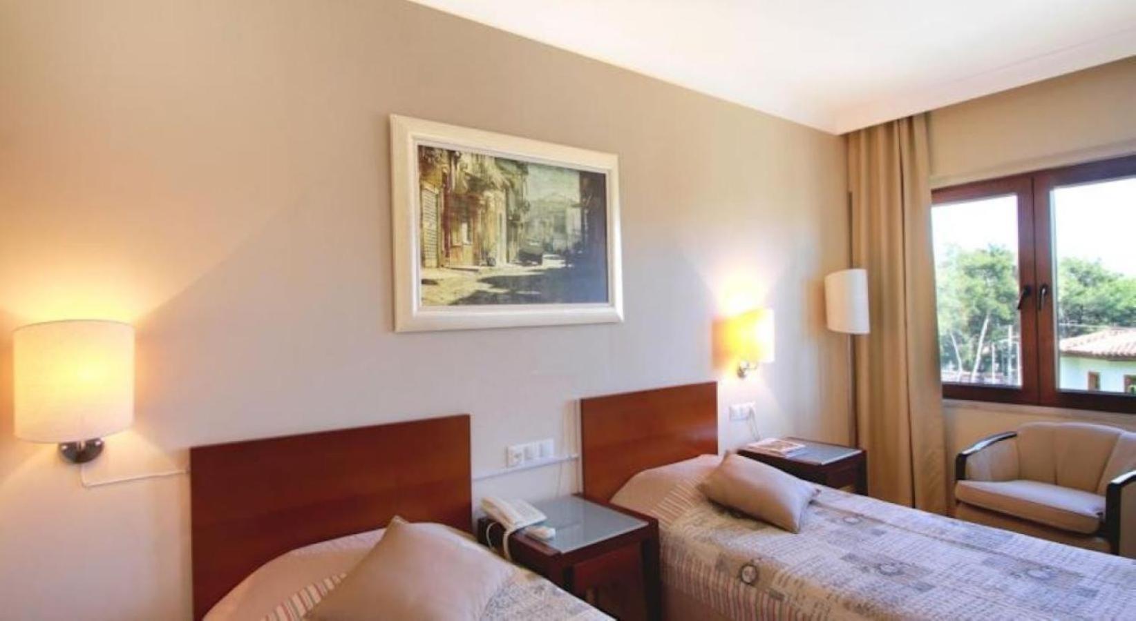 Summer Otel موجلا المظهر الخارجي الصورة