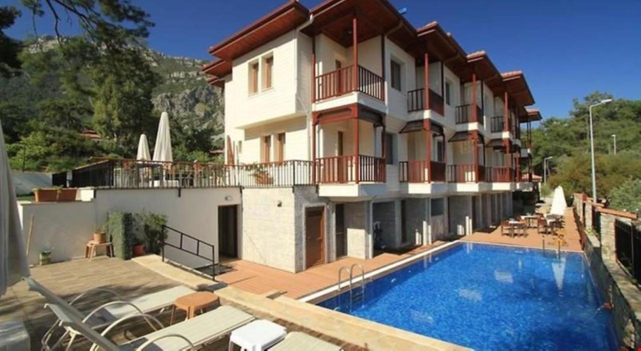 Summer Otel موجلا المظهر الخارجي الصورة