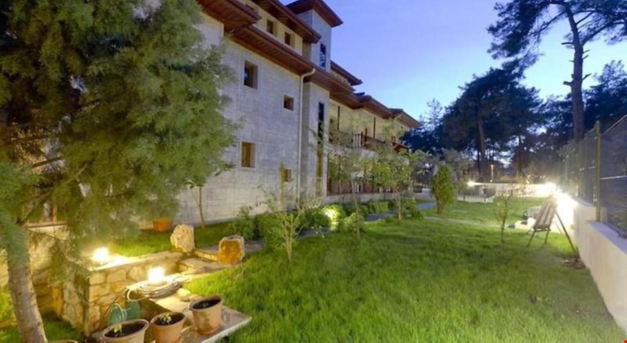Summer Otel موجلا المظهر الخارجي الصورة