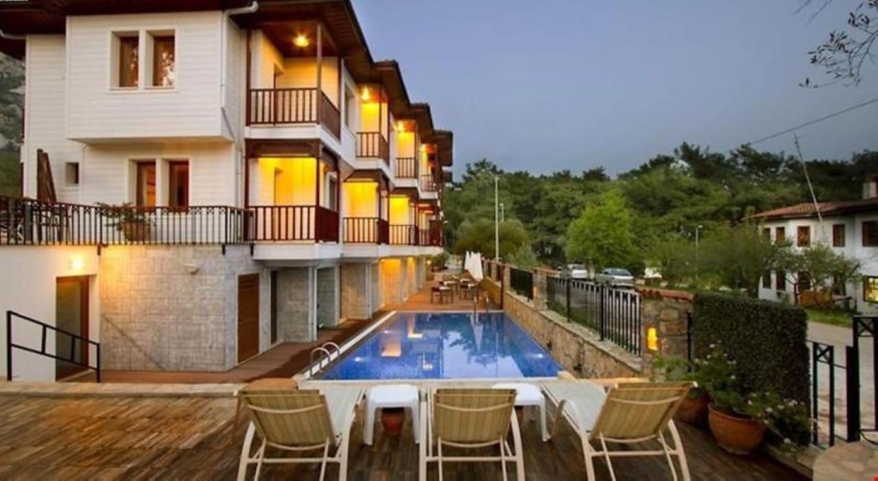 Summer Otel موجلا المظهر الخارجي الصورة