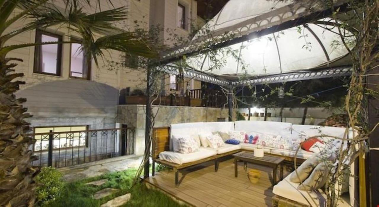 Summer Otel موجلا المظهر الخارجي الصورة