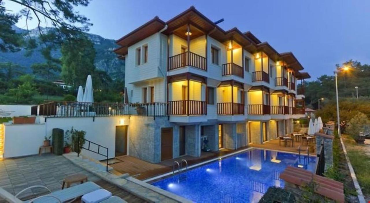 Summer Otel موجلا المظهر الخارجي الصورة