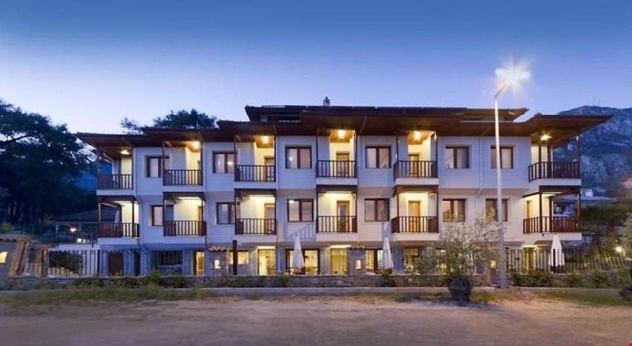 Summer Otel موجلا المظهر الخارجي الصورة