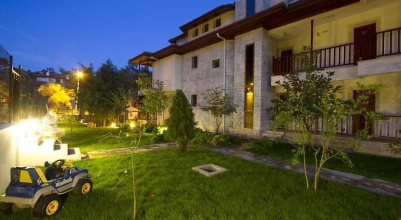 Summer Otel موجلا المظهر الخارجي الصورة