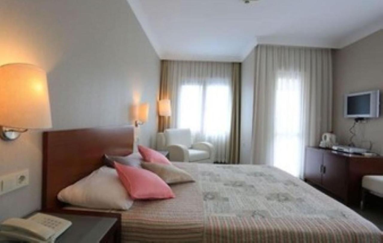 Summer Otel موجلا المظهر الخارجي الصورة
