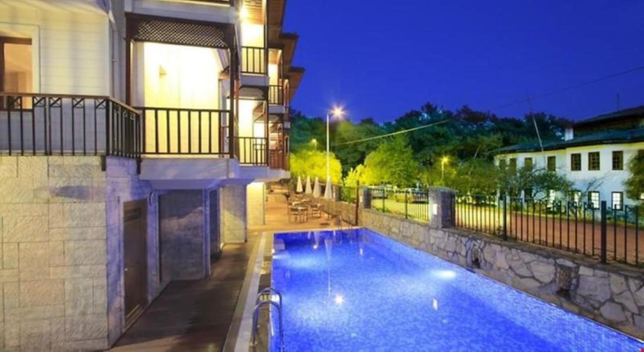 Summer Otel موجلا المظهر الخارجي الصورة