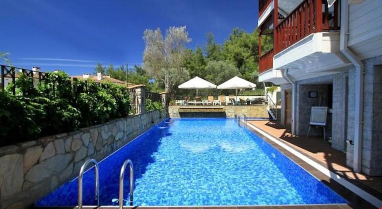 Summer Otel موجلا المظهر الخارجي الصورة