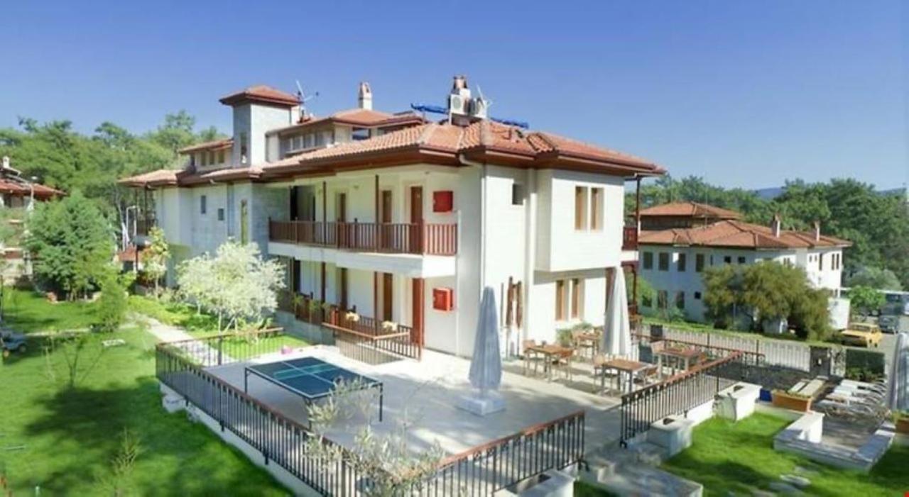Summer Otel موجلا المظهر الخارجي الصورة